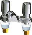 LAVATORY METERING FAUCET
