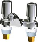 LAVATORY METERING FAUCET