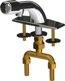 LAVATORY FAUCET METERING