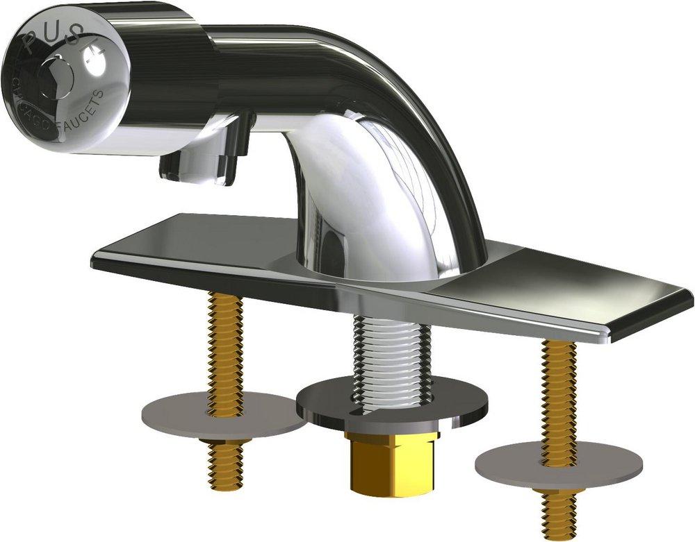 LAVATORY METERING FAUCET 