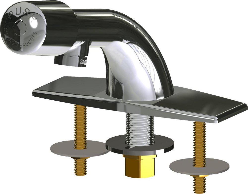 LAVATORY FAUCET METERING 