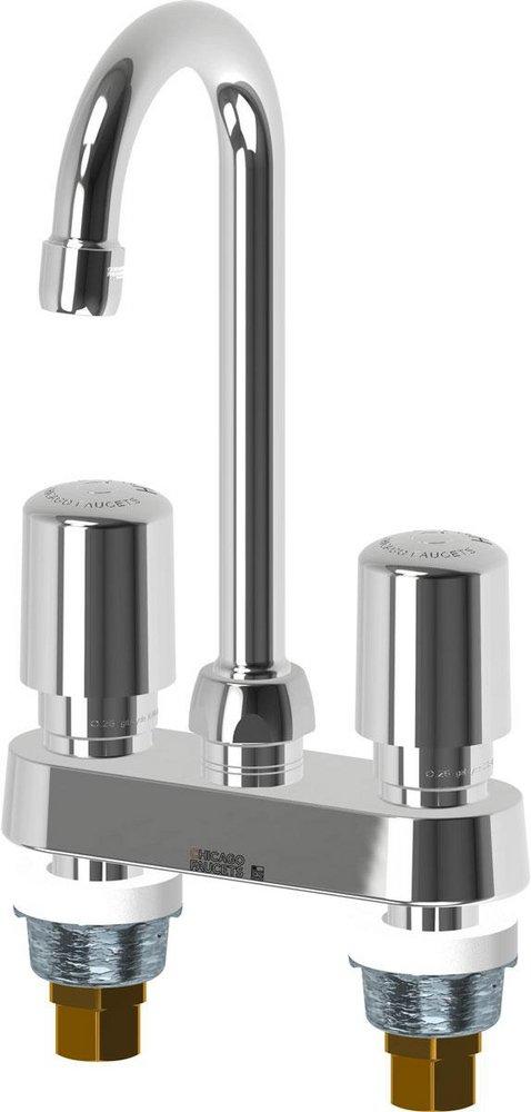 BAR/PANTRY METERING FAUCET 