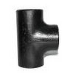 1 in. Extra Heavy Carbon Steel Butt Weld Tee ASTM A234 WPB