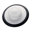Brasstech White Brass Disposal Stopper 