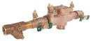 Watts Cast Bronze Bronze FNPT 175 psi Backflow Preventer 