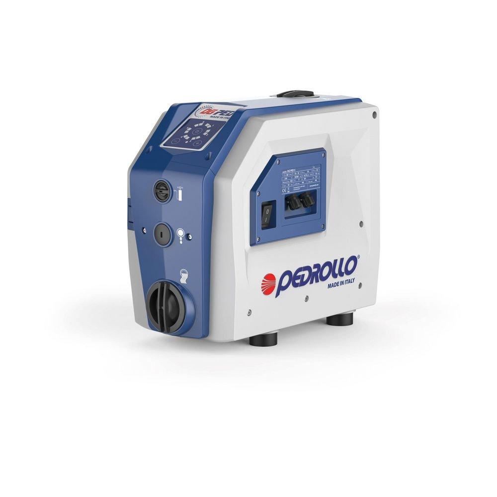 DG PED 3 - 115/230V 17 GPM 3/4HP Automatic Pump Pressure Boosting System 