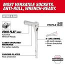 *CVR* 98PC 3/8" 6-PT AND 12-PT METR 