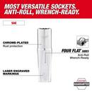 *CVR* 12PC 3/8? DRIVE 12-POINT DEEP 