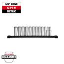 *CVR* 12PC 3/8? DRIVE 12-POINT DEEP 