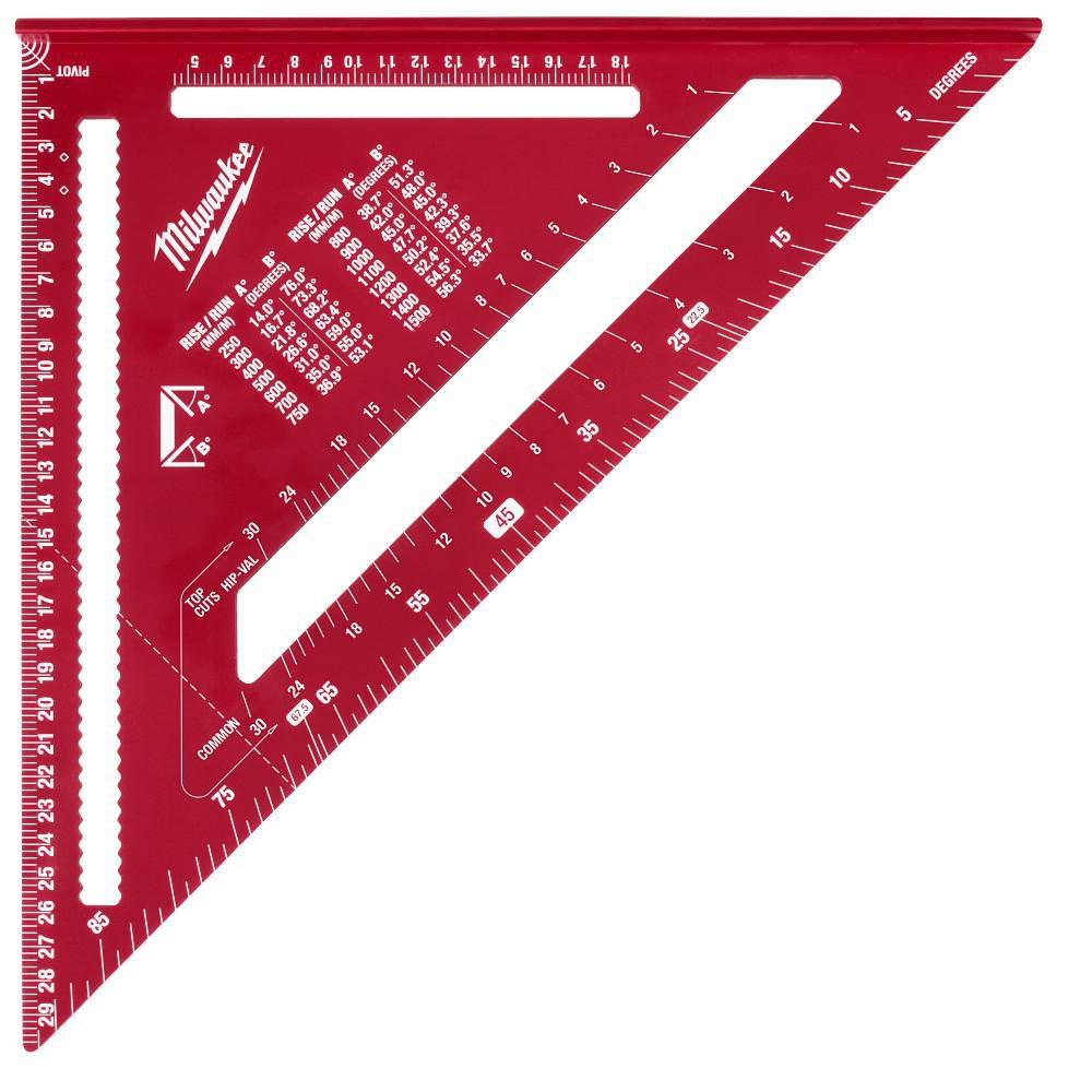 *CVR* 300MM RAFTER SQUARE 