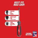 *CVR* 5PC DIPPED GRIP CUTTING PLIER 