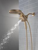 DELTA UNIVERSAL SHOWERING COMPONENTS: 6-SETTING HYDRORAIN WITH PROCLEAN 