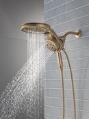 DELTA UNIVERSAL SHOWERING COMPONENTS: 6-SETTING HYDRORAIN WITH PROCLEAN 