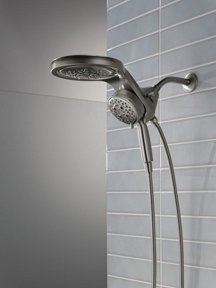 DELTA UNIVERSAL SHOWERING COMPONENTS: 6-SETTING HYDRORAIN WITH PROCLEAN 