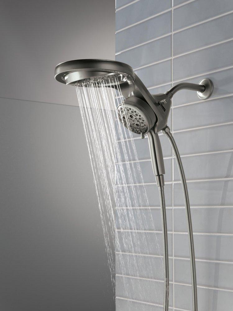 DELTA UNIVERSAL SHOWERING COMPONENTS: 6-SETTING HYDRORAIN WITH PROCLEAN 