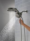 DELTA UNIVERSAL SHOWERING COMPONENTS: 6-SETTING HYDRORAIN WITH PROCLEAN 