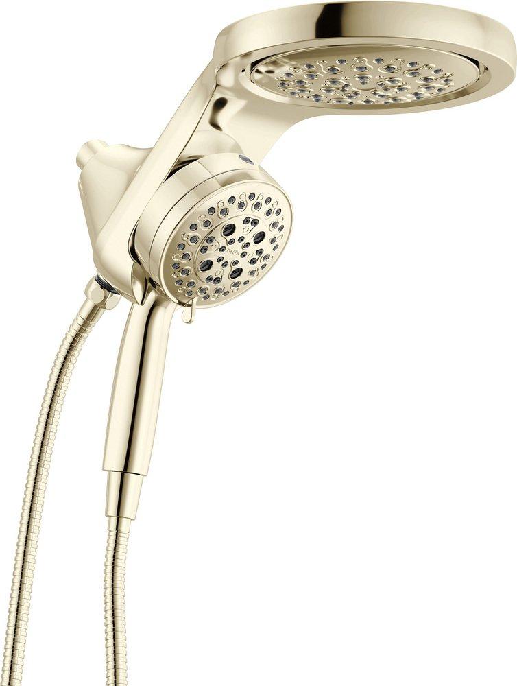 DELTA UNIVERSAL SHOWERING COMPONENTS: 6-SETTING HYDRORAIN WITH PROCLEAN 