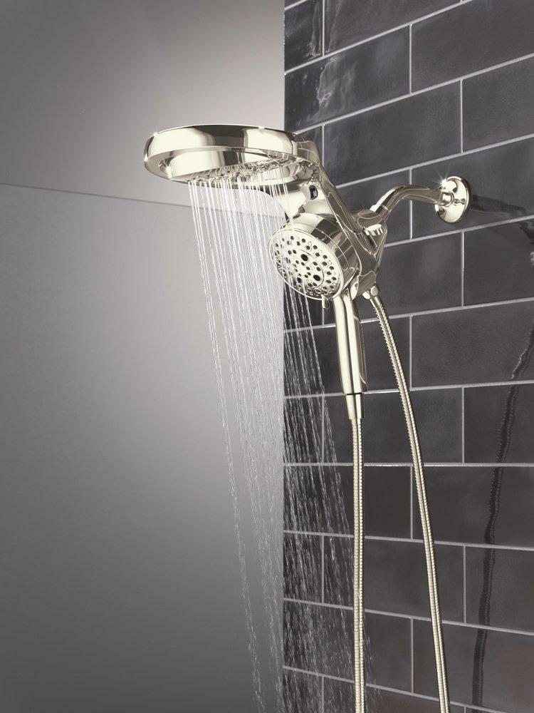 DELTA UNIVERSAL SHOWERING COMPONENTS: 6-SETTING HYDRORAIN WITH PROCLEAN 