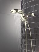 DELTA UNIVERSAL SHOWERING COMPONENTS: 6-SETTING HYDRORAIN WITH PROCLEAN 