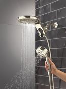 DELTA UNIVERSAL SHOWERING COMPONENTS: 6-SETTING HYDRORAIN WITH PROCLEAN 