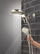 DELTA UNIVERSAL SHOWERING COMPONENTS: 6-SETTING HYDRORAIN WITH PROCLEAN 