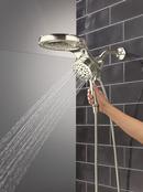 DELTA UNIVERSAL SHOWERING COMPONENTS: 6-SETTING HYDRORAIN WITH PROCLEAN 