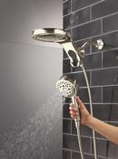 DELTA UNIVERSAL SHOWERING COMPONENTS: 6-SETTING HYDRORAIN WITH PROCLEAN 