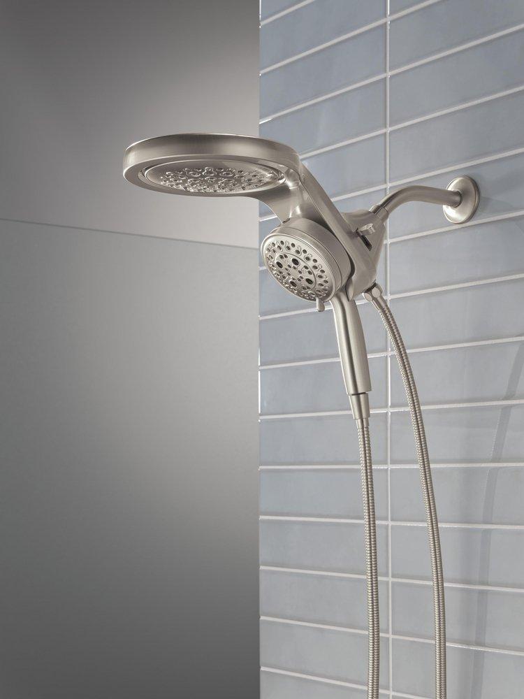 DELTA UNIVERSAL SHOWERING COMPONENTS: 6-SETTING HYDRORAIN WITH PROCLEAN 