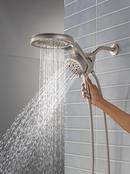 DELTA UNIVERSAL SHOWERING COMPONENTS: 6-SETTING HYDRORAIN WITH PROCLEAN 