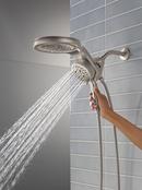 DELTA UNIVERSAL SHOWERING COMPONENTS: 6-SETTING HYDRORAIN WITH PROCLEAN 