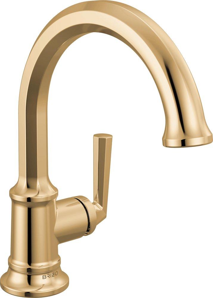 BRIZO BEAUCLERE SINGLE-HANDLE LAVATORY FAUCET 1.2 GPM 