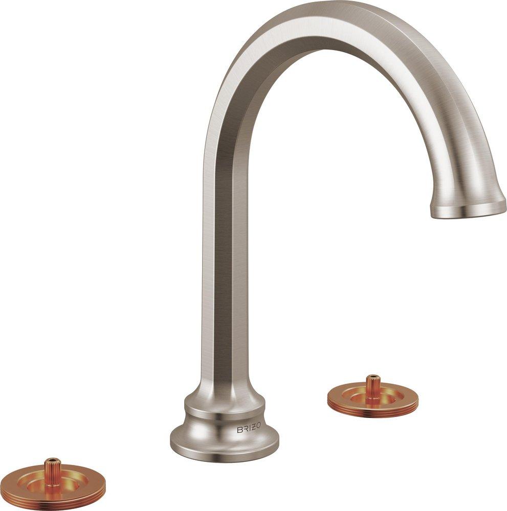 Widespread Bathroom Sink Faucet (Handles Sold Separately) 