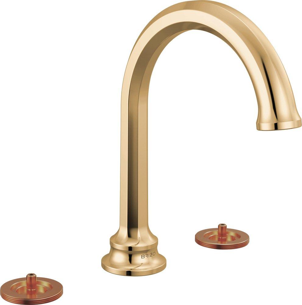 Widespread Bathroom Sink Faucet (Handles Sold Separately) 