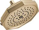 Multi Function Showerhead in Brilliance&reg; Luxe Gold&reg; 