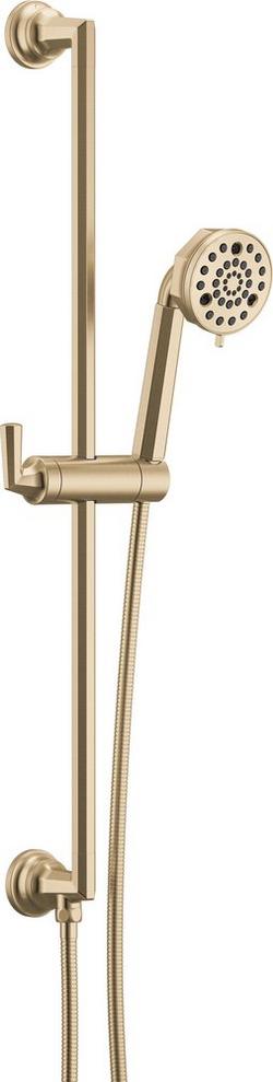 Multi Function Hand Shower in Brilliance&reg; Luxe Gold&reg;