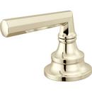 Widespread Lavatory Lever Handle Kit in Polished Nickel 
