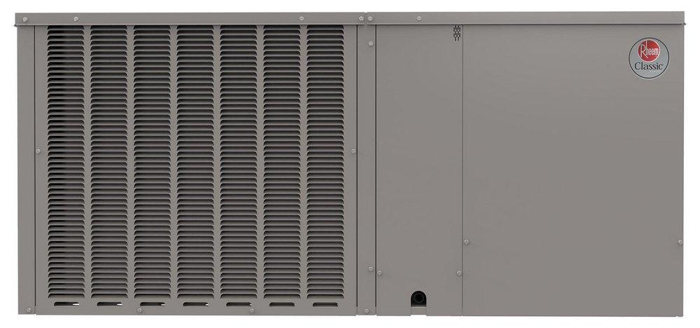 3 Ton - 13.4 SEER2 - Dedicated Horizontal Packaged Constant Torque Heat Pump - 10 kW Electric Heat - R-454B - 208-230/1 