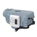 Fresh Air Ventilator with Backdraft Damper 