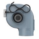 Fresh Air Ventilator with Backdraft Damper 