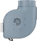 Fresh Air Ventilator with Backdraft Damper 
