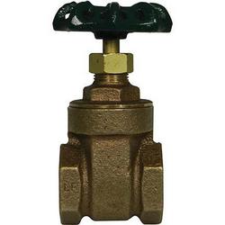 1-1/2 BRZ 300# WOG FP GATE Valve