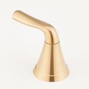 PROVINCETOWN 3-HOLE ROMAN TUB FAUCET - WITHOUT ROUGH-IN VALVE - BRUSHED GOLD 