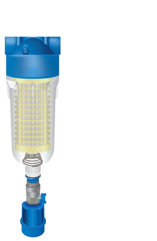 SELF CLEANING FILTER I INCH 90 MICRON 