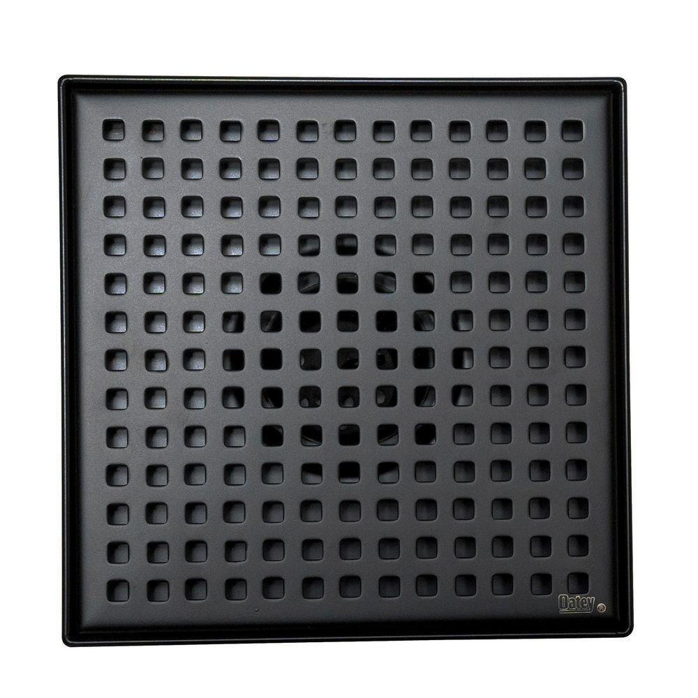 6X6 POINT DRAIN SQUARE GRATE MB 