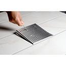 6X6 POINT DRAIN SQUARE GRATE MB 