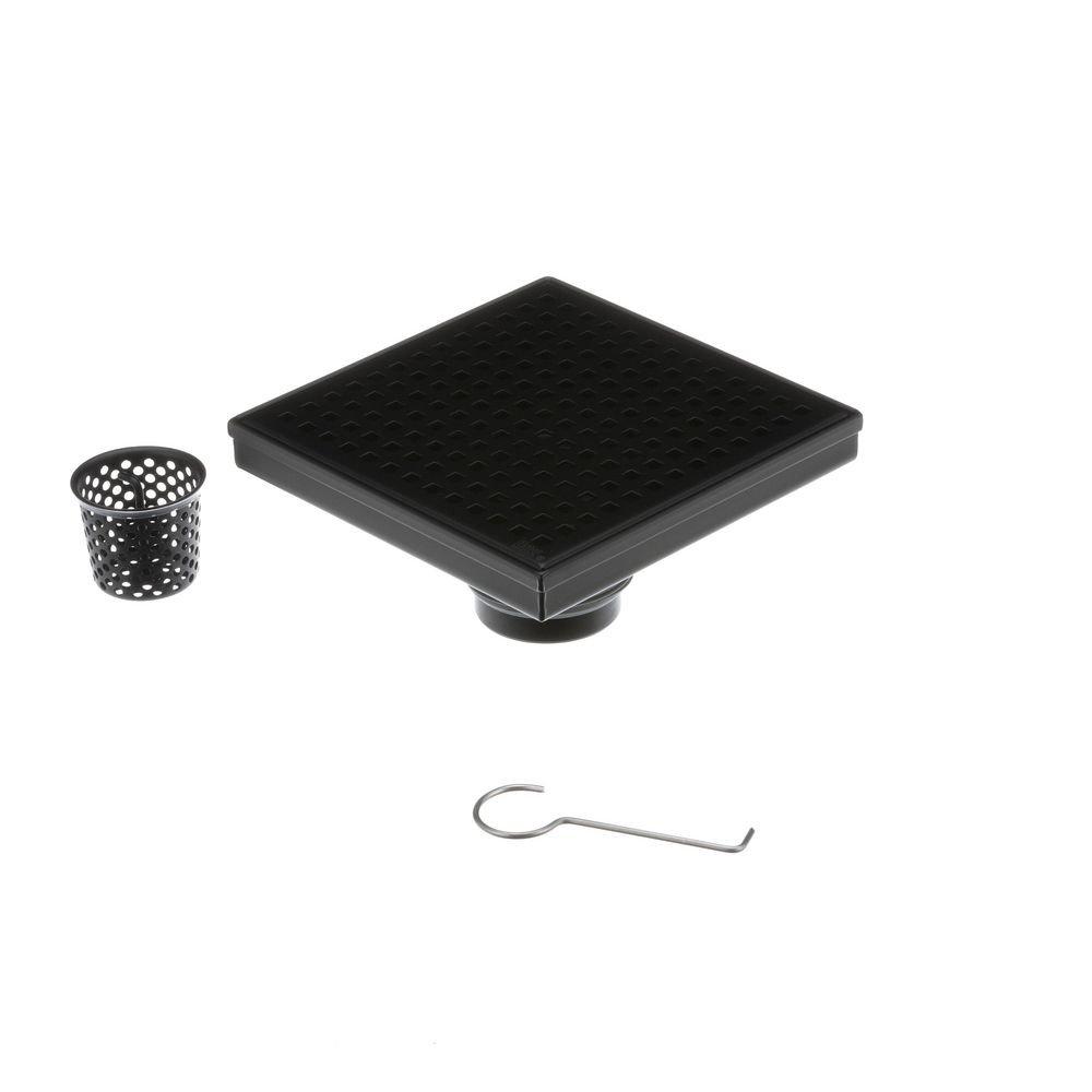 6X6 POINT DRAIN SQUARE GRATE MB 