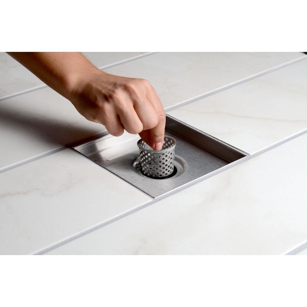 6X6 POINT DRAIN SQUARE GRATE MB 