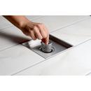 6X6 POINT DRAIN SQUARE GRATE MB 