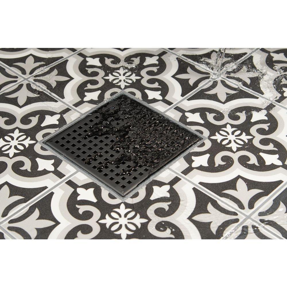 6X6 POINT DRAIN SQUARE GRATE MB 