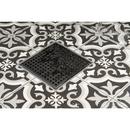 6X6 POINT DRAIN SQUARE GRATE MB 